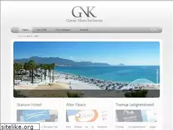 Sites similar to gnk.no