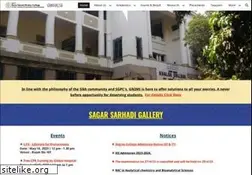 Sites similar to gnkhalsa.edu.in
