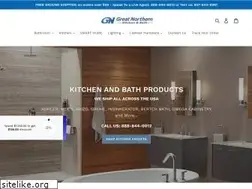 Sites similar to gnkitchenandbath.com
