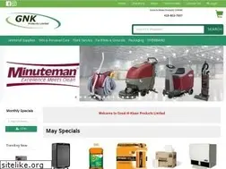 Sites similar to gnkproducts.ca