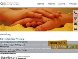 Sites similar to gnl-ev.de