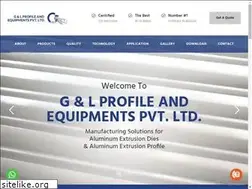 Sites similar to gnlaluminium.com