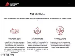 Sites similar to gnlavoie.com