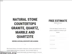 Sites similar to gnlgranitedesign.com