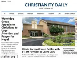 Sites similar to gnli.christianpost.com