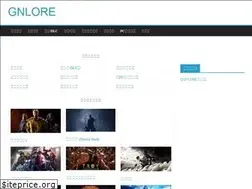 Sites similar to gnlore.com