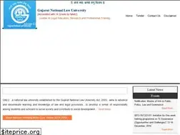 Sites similar to gnlu.ac.in