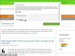 Sites similar to gnm-wissen.de