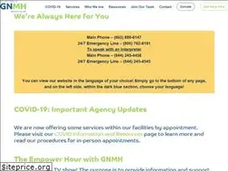 Sites similar to gnmhc.org