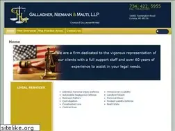 Sites similar to gnmlawyer.com