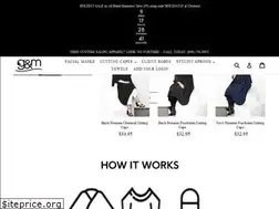 Sites similar to gnmsalonapparel.com