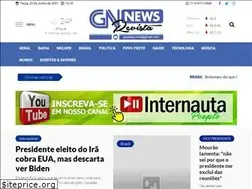 Sites similar to gnnews.com.br