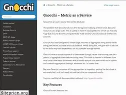 Sites similar to gnocchi.osci.io