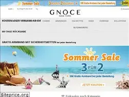 Sites similar to gnoce.de