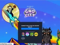 Sites similar to gnocity.io