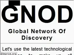 Sites similar to gnod.com