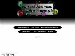 Sites similar to gnoerich.de