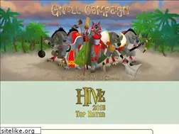 Sites similar to gnollcampaign.com