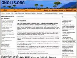 Sites similar to gnolls.org