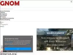Sites similar to gnom-sklep.pl