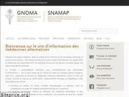 Sites similar to gnoma-snamap.fr