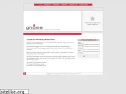 Sites similar to gnome-technologies.com