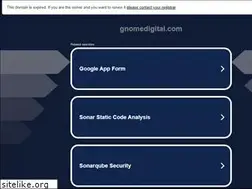 Sites similar to gnomedigital.com