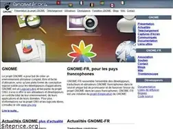 Sites similar to gnomefr.org