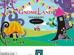 Sites similar to gnomeland.jp
