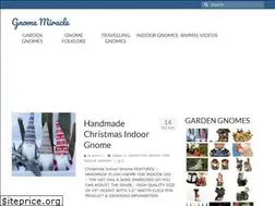 Sites similar to gnomemiracle.com