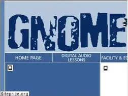 Sites similar to gnomemusicstudio.com