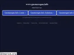Sites similar to gnomeregan.info