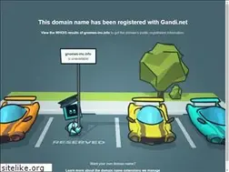 Sites similar to gnomes-inc.info