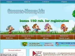 Sites similar to gnomes-money.biz