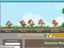 Sites similar to gnomes-money.com