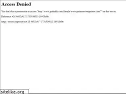 Sites similar to gnomesweetgnome.com