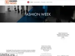 Sites similar to gnomiestore.com