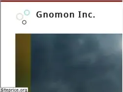 Sites similar to gnomon.com