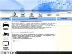 Sites similar to gnomon.pl