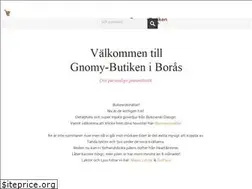 Sites similar to gnomy.se