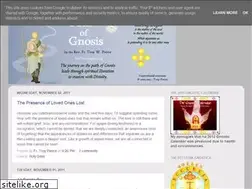 Sites similar to gnoscast.blogspot.com