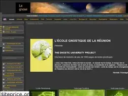 Sites similar to gnose.free.fr
