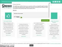 Sites similar to gnoseologico.net