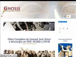 Sites similar to gnosis-samaelaunweor.org