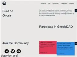 Sites similar to gnosis.io