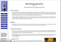 Sites similar to gnosis.org