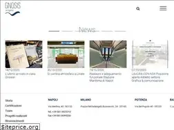 Sites similar to gnosisarchitettura.it