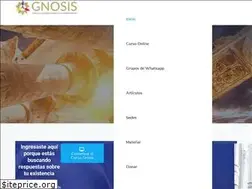 Sites similar to gnosisargentina.org.ar