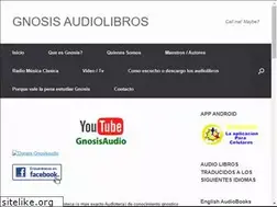 Sites similar to gnosisaudio.com