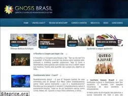 Sites similar to gnosisbrasil.com